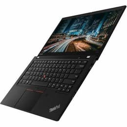 Lenovo ThinkPad P14s G4 14" Core i7 5.2 GHz - SSD 1 TB - 64GB - QWERTZ - Tedesco
