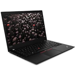 Lenovo ThinkPad P14s G4 14" Core i7 5.2 GHz - SSD 1 TB - 64GB - QWERTZ - Tedesco
