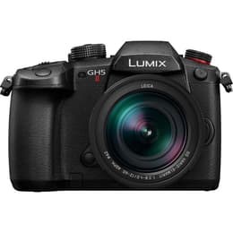 Lumix DC-GH5M2L - Nero Panasonic Leica DG Vario Elmar 12-60mm f/2.8-4 POWER OIS f/2.8-4
