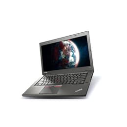 Lenovo ThinkPad T450 14" Core i5 2.3 GHz - SSD 256 GB - 8GB - AZERTY - Francese