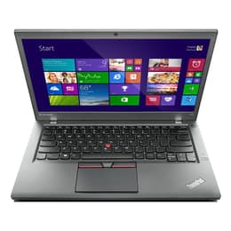 Lenovo ThinkPad T450 14" Core i5 2.3 GHz - SSD 256 GB - 8GB Tastiera Francese