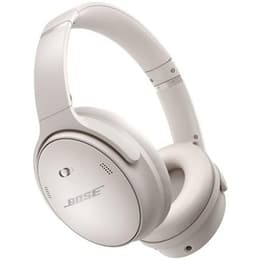 Cuffie riduzione del rumore wireless con microfono Bose QuietComfort - Bianco
