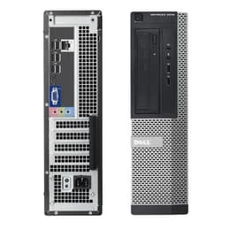 Dell Optiplex 3010 DT Pentium 2,9 GHz - HDD 500 GB RAM 4 GB