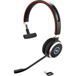Cuffie riduzione del rumore wired + wireless con microfono Jabra Evolve 65 - Black