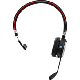 Cuffie riduzione del rumore wired + wireless con microfono Jabra Evolve 65 - Black