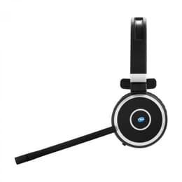 Cuffie riduzione del rumore wired + wireless con microfono Jabra Evolve 65 - Black