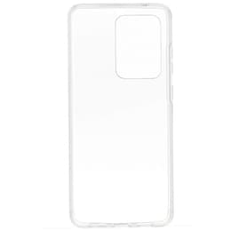 Cover Galaxy S20 Ultra - Plastica - Trasparente