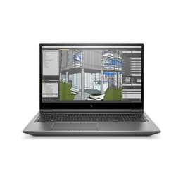 HP ZBook Fury 15 G8 15" Core i7 1.9 GHz - SSD 256 GB - 16GB - QWERTY - Spagnolo