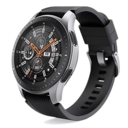 Smart Watch Cardio­frequenzimetro GPS Samsung Galaxy Watch SM-R800 - Argento