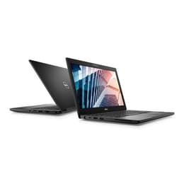 Dell Latitude 7290 12" Core i7 1.9 GHz - SSD 256 GB - 8GB - QWERTY - Inglese