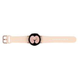 Smart Watch Samsung Cardio­frequenzimetro GPS Galaxy Watch 4 - Oro
