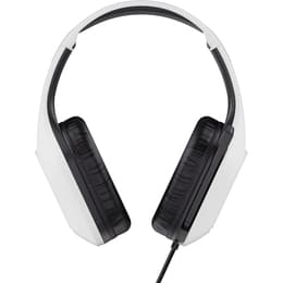 Cuffie gaming a filo con microfono Trust GXT 415W Zirox - Bianco