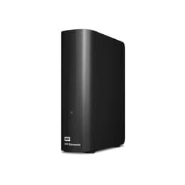 Western Digital Elements WDBWLG0030HBK-EESN Hard disk esterni - HDD 3 TB USB 3.0