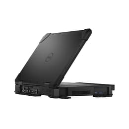 Dell Latitude 5424 Rugged 14" Core i5 1.6 GHz - SSD 256 GB - 8GB - QWERTZ - Tedesco