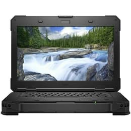Dell Latitude 5424 Rugged 14" Core i5 1.6 GHz - SSD 256 GB - 8GB - QWERTZ - Tedesco
