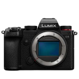 Reflex Lumix S5 - Nero N/A N/A N/A
