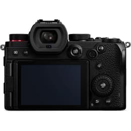 Reflex Lumix S5 - Nero N/A N/A N/A