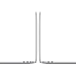 MacBook Pro Touch Bar 13" Retina (2020) - Core i5 2.0 GHz SSD 1000 - 16GB - Tastiera QWERTY - Svedese