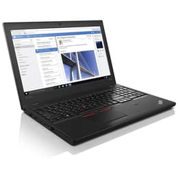 Lenovo ThinkPad T560 15" Core i5 2.3 GHz - SSD 256 GB - 16GB Tastiera Italiano