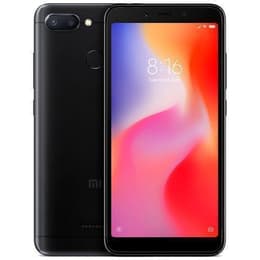 xiaomi Redmi 6 32GB - Nero - Dual-SIM