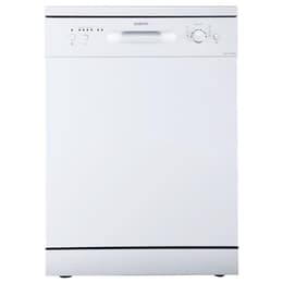 Lavastoviglie da libera installazione 60 cm Oceanic OCEALV12DD49W -