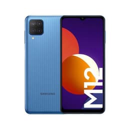 Galaxy M12 128GB - Blu