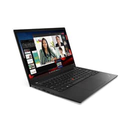 Lenovo ThinkPad T14s G4 14" Core i5 1.6 GHz - SSD 256 GB - 16GB - AZERTY - Francese