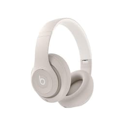 Cuffie riduzione del rumore wireless con microfono Beats Studio Pro - Sabbia del deserto