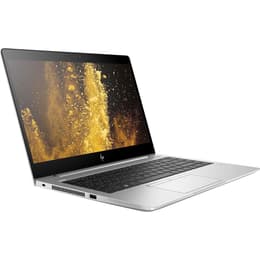 HP EliteBook 840 G6 14" Core i5 1.6 GHz - SSD 256 GB - 8GB - QWERTY - Svedese