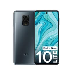 Xiaomi Redmi Note 10 Lite 128GB - Nero