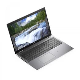 Dell Latitude 5520 15" 3 GHz - SSD 512 GB - 16GB - AZERTY - Francese