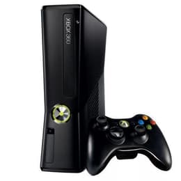 Xbox 360 Slim - Nero