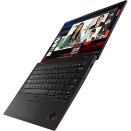 Lenovo ThinkPad X1 Carbon G11 14" Core i5 1.6 GHz - SSD 512 GB - 32GB - QWERTY - Svedese