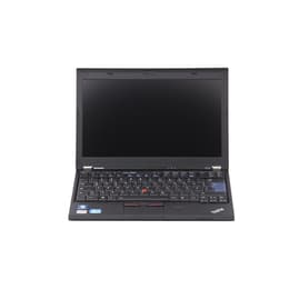 Lenovo Thinkpad X220 12" Core i5 2.5 GHz - HDD 160 GB - 4GB Tastiera Francese