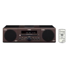Yamaha MCR-040BR Mini casse e speaker