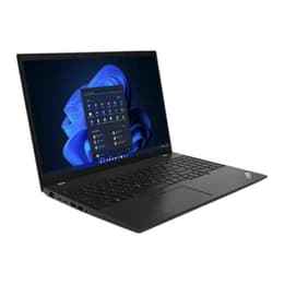 Lenovo ThinkPad T16 Gen 1 16" Core i5 3.3 GHz - SSD 2 TB - 8GB - AZERTY - Francese
