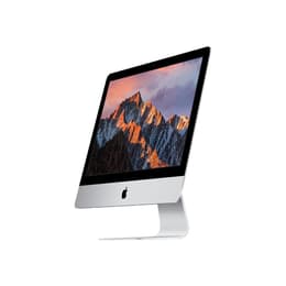iMac 21" (Metà-2017) Core i5 2,3 GHz - HDD 1 TB - 8GB Tastiera Inglese (US)
