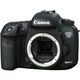 Reflex EOS 7D Mark II - Nero N/A N/A N/A