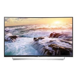 Smart TV 55,0000 Pollici LG LED 3D Ultra HD 4K 55UG870V Ricurva