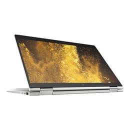 HP EliteBook 1030 X360 G3 13" Core i5 1.6 GHz - SSD 128 GB - 8GB Tastiera Svedese