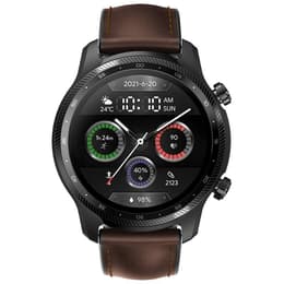 Smart Watch Cardio­frequenzimetro GPS Ticwatch Pro 3 Ultra WH11013 - Nero