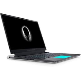 Dell Alienware X15 R1 15" Core i9 2.5 GHz - SSD 512 GB - 32GB - NVIDIA GeForce RTX 3070 AZERTY - Francese