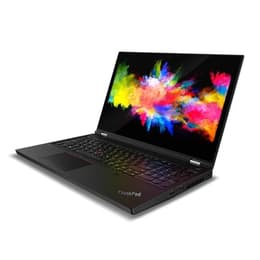 Lenovo ThinkPad P15 G1 15" Core i7 2.7 GHz - SSD 1000 GB - 64GB - QWERTY - Inglese