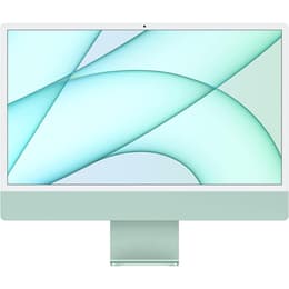 iMac 24" (Inizio 2021) M1 3,2 GHz - SSD 256 GB - 8GB Tastiera Francese