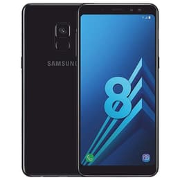Galaxy A8+ (2018) 64GB - Nero