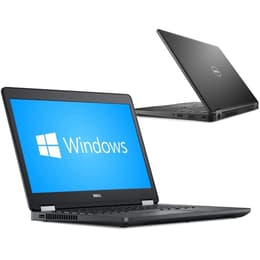 Dell Latitude 5480 14" Core i7 2.9 GHz - SSD 256 GB - 8GB - AZERTY - Francese