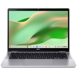 Acer ChromeBook Spin 314 Core i3-N305 1.8 GHz 128GB eMMC - 8GB QWERTY - Inglese