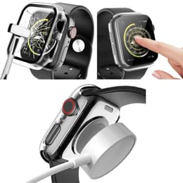 Cover Apple Watch Series 1 - 38 mm - Plastica - Trasparente
