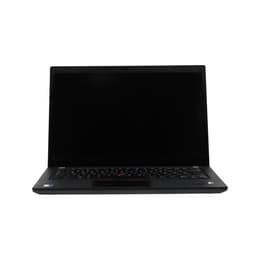 Lenovo ThinkPad T490 14" Core i5 1.6 GHz - SSD 256 GB - 16GB QWERTZ - Tedesco