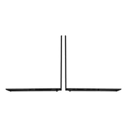 Lenovo ThinkPad X1 Carbon G7 14" Core i7 1.9 GHz - SSD 512 GB - 16GB - QWERTZ - Tedesco